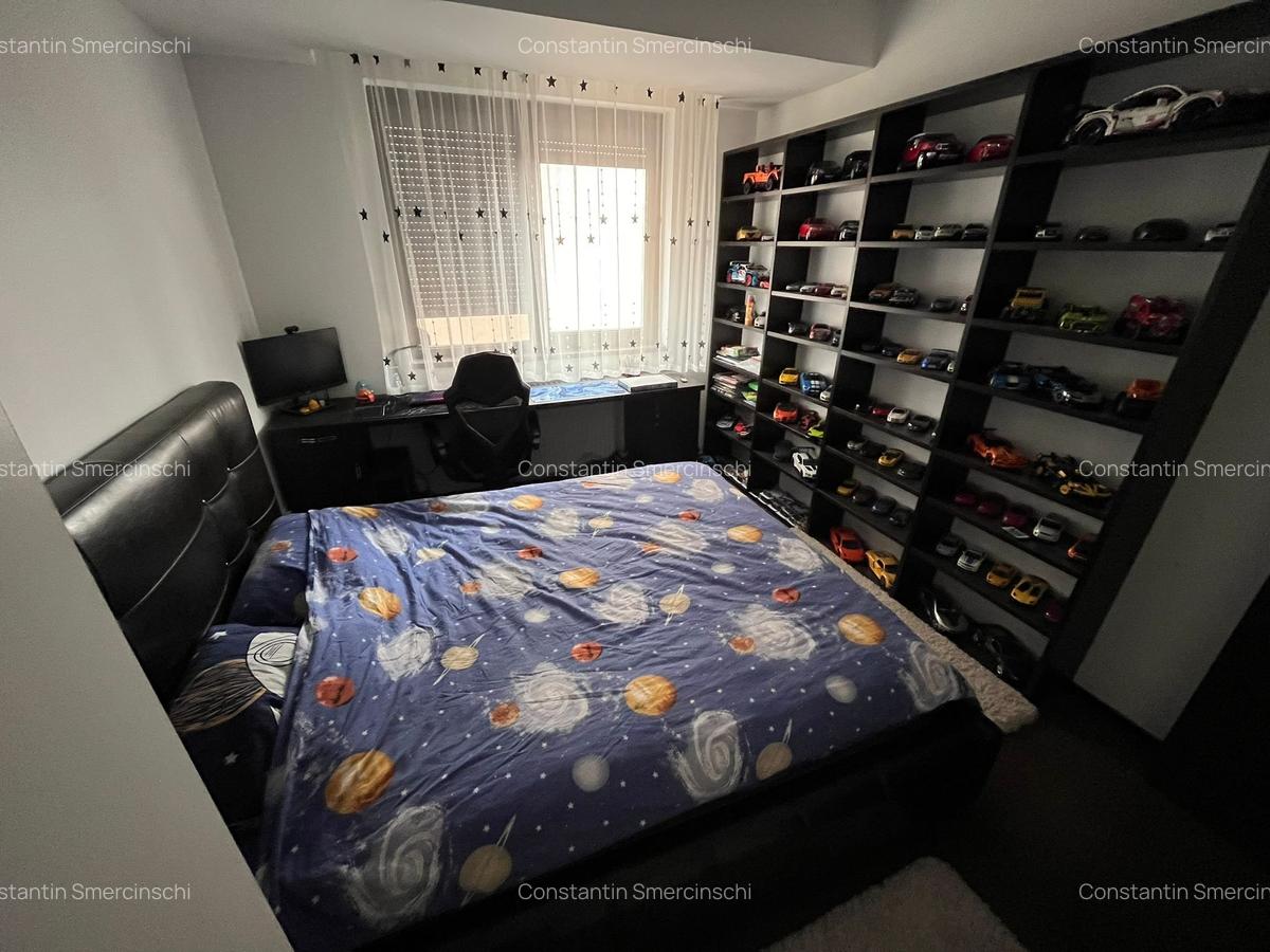 Apartament cu 3 camere semidecomandat, mobilat în Prelungirea Ghencea - 22