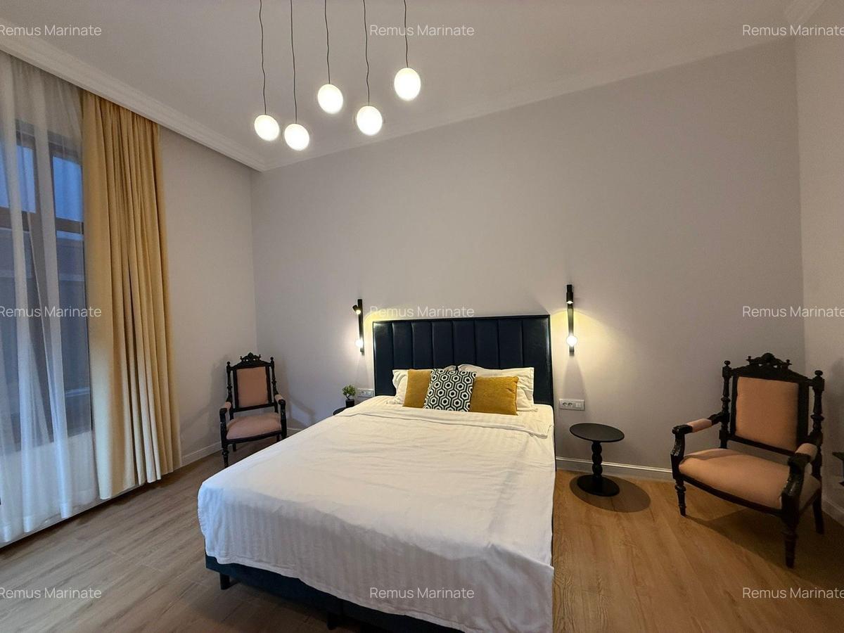 Apartament cu 5 camere decomandat, mobilat în Magheru - 5