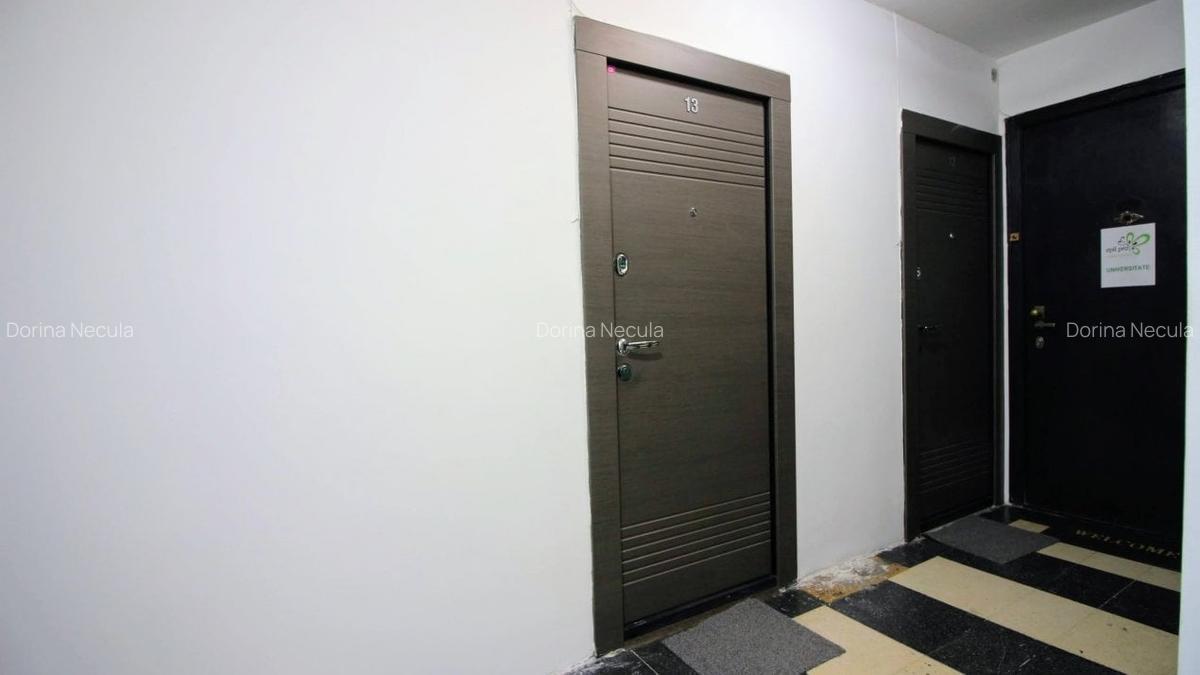 Universitate, garsoniera mobilata complet, etaj 1/8, afacere la cheie Airbnb - 14