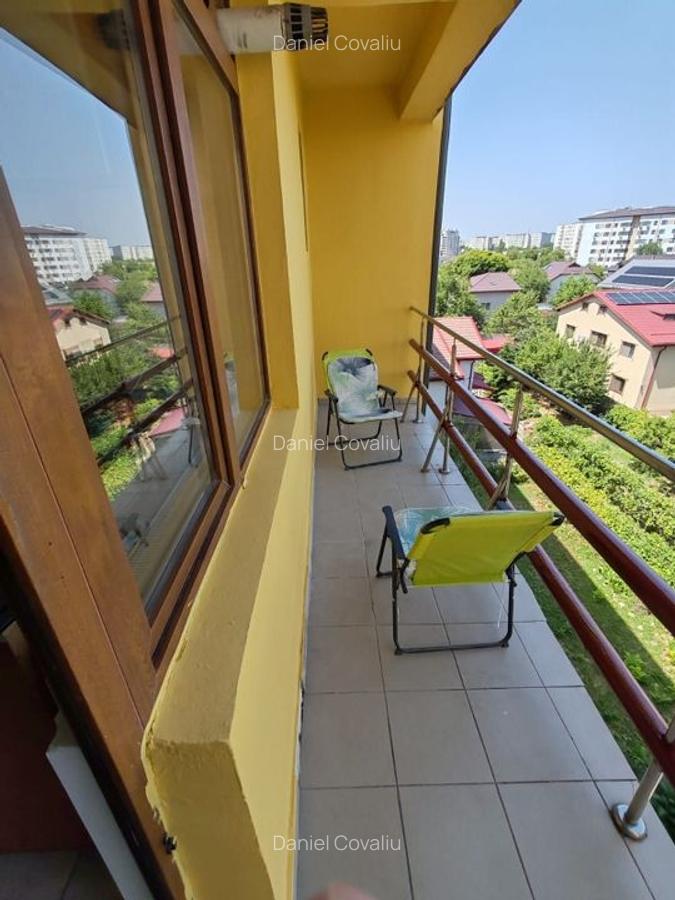 APARTAMENT 2 CAMERE, SALAJAN/FIZICIENILOR, 2007, CENTRALA, SPATIOS - 8