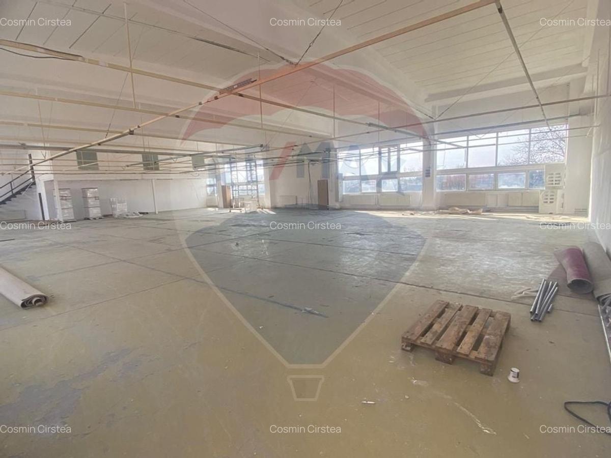 DE INCHIRIAT Spatii comerciale intre 190-1500 mp in Sectorul 1 - 3