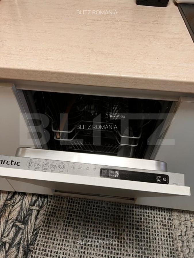 Apartament 2 camere, etaj 2, parcare inclusa, bloc cu lift, zona sens giratoriu - 11