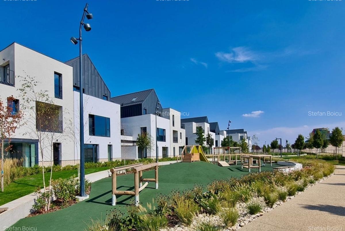 Duplex | Parkview | 4 camere Vanzare | Avalon Estate-Pipera - 24