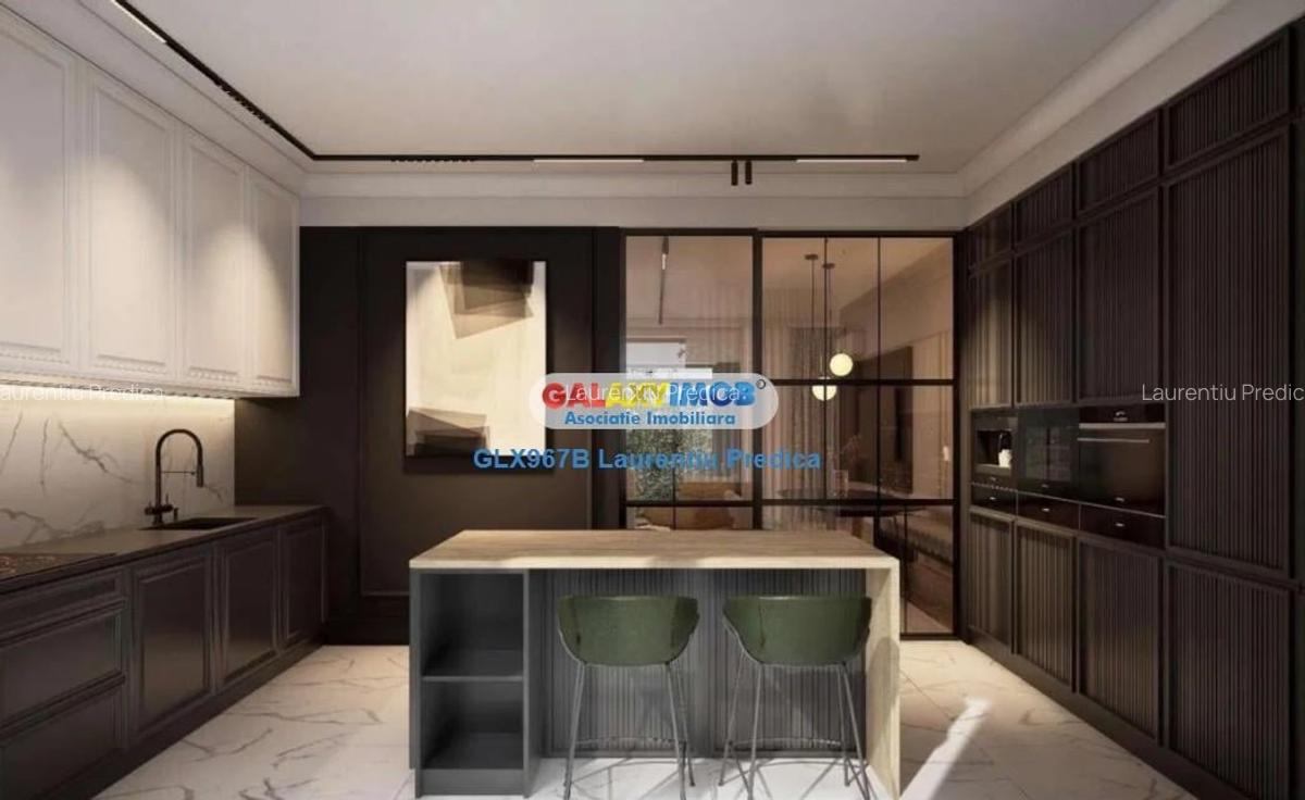 Vanzare vila tip Townhouse - Avalon Estate, Pipera - 1