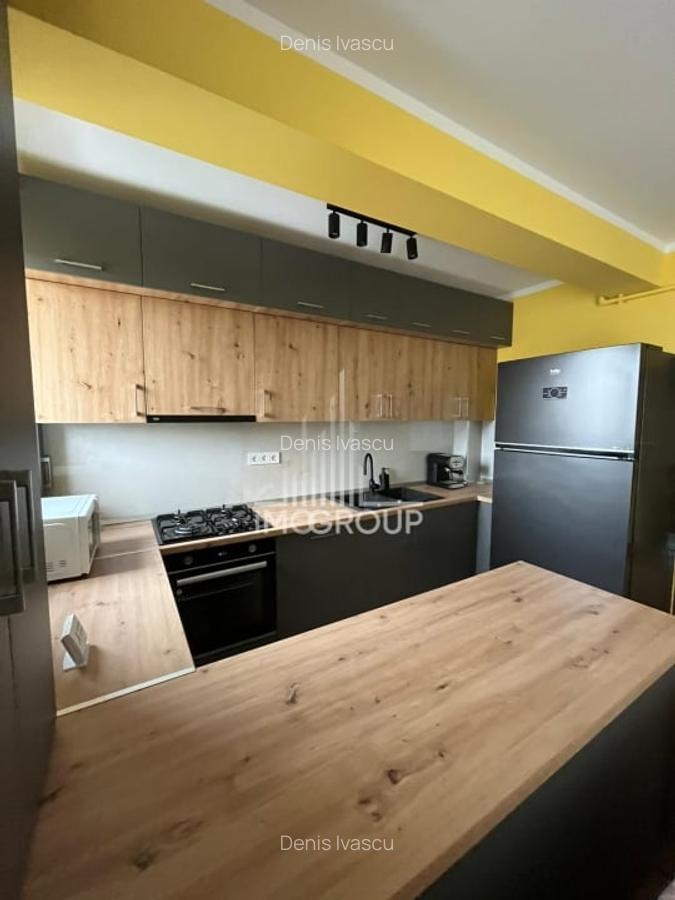 Apartament 2 camere  balcon | etaj intermediar | Zona Sesul de Sus - 3