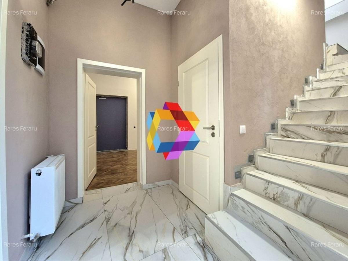 Spatiu de birouri la casă - 110 mp - 2