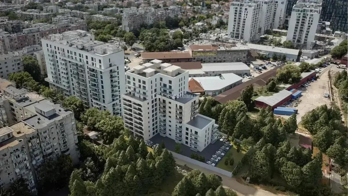 Apartament 3 camere 80,39mp | Lux | Ela Cotroceni Faza II | - 1
