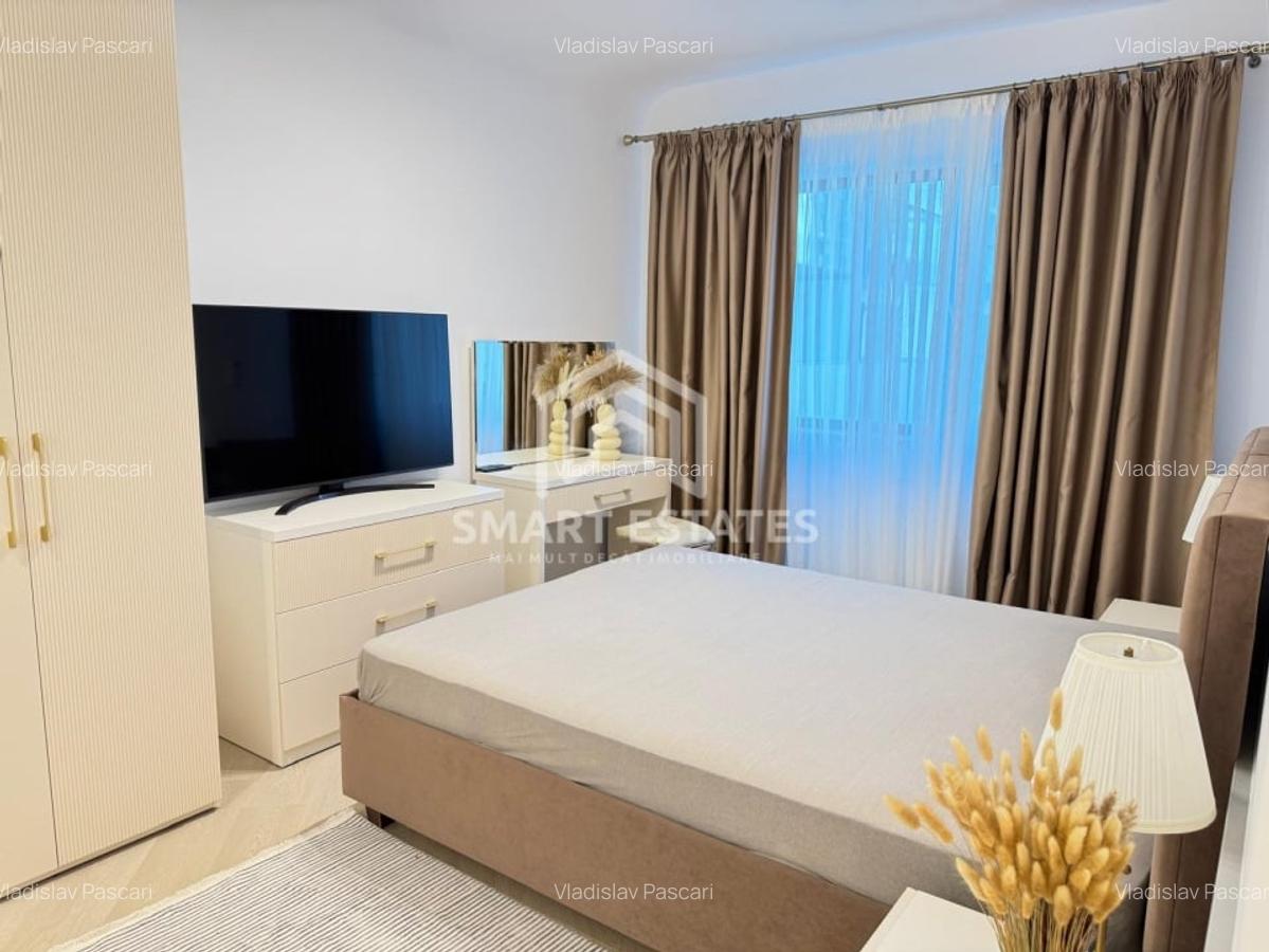 Chirie 3 camere CORTINA NORTH,PIPERA - 9