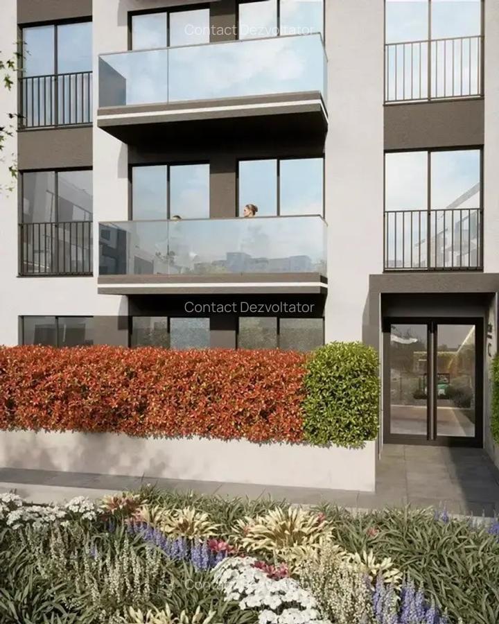 Apartament cu 2 camere - ICON Garden - zona Piața Muncii - 13