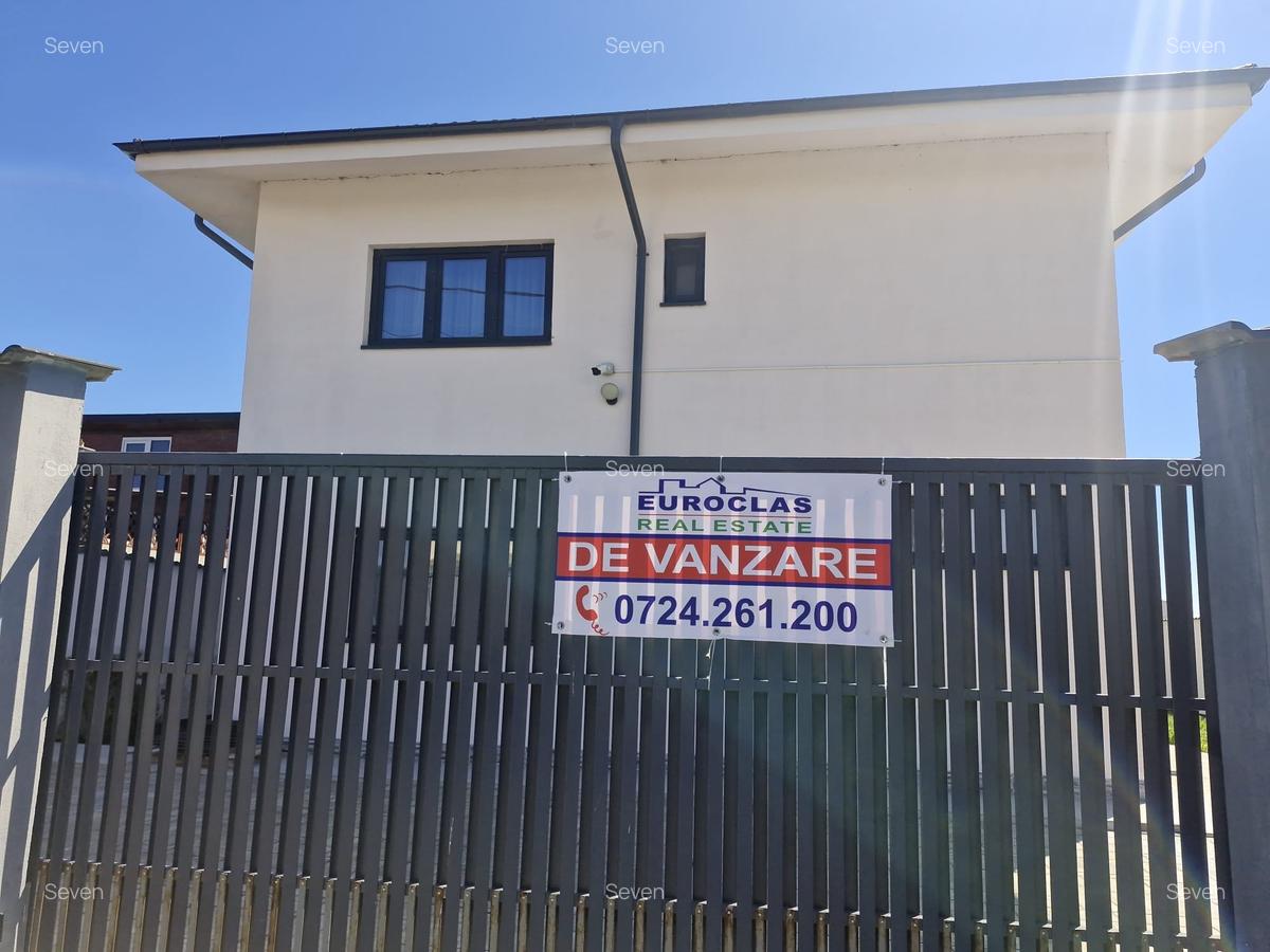 EXCLUSIV! Vila moderna P+1-Costinesti - Golful Francez-320.000 euro negociabil - 4