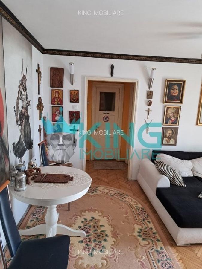 Apartament cu 2 camere semidecomandat, mobilat în 1 Mai - 2