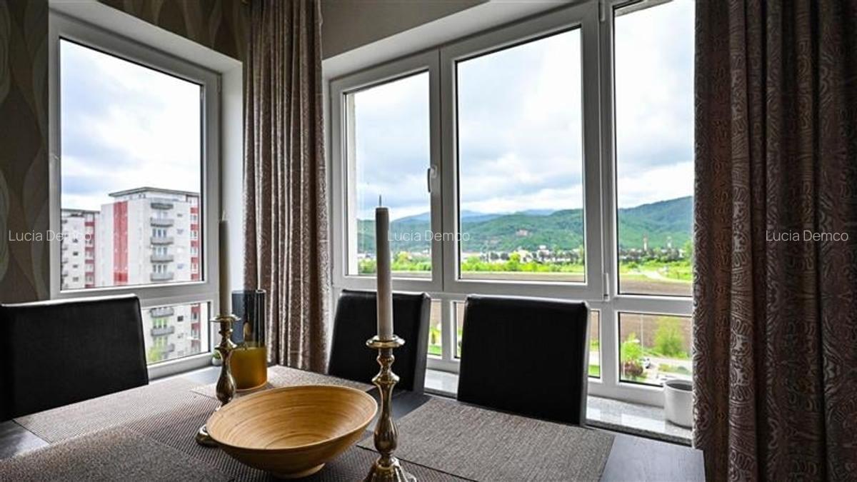 Apartament cu 3 camere decomandat, mobilat în Avantgarden - 3