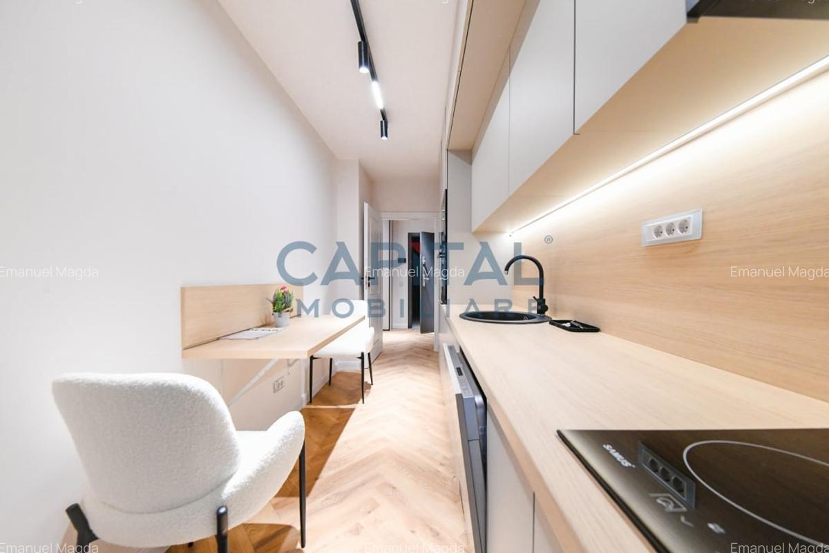 C0MISION 0! 2 camere 58,mp, terasa 12mp, etjul 2/7, Elite City - 13