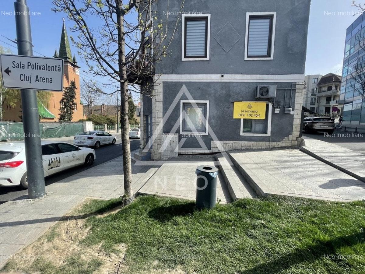 Spatiu Comercial 45 mp spre inciriere Centru - 2