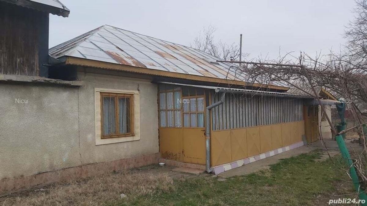 Vand casa cu curte in jud Calara?i - 3