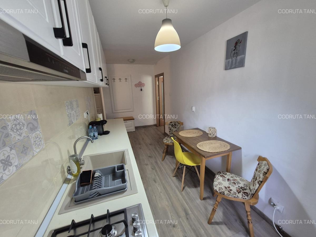 3 Camere, 2 Băi, Parcare Inclusă – Apartament Modern | Livada Vulturului | - 13