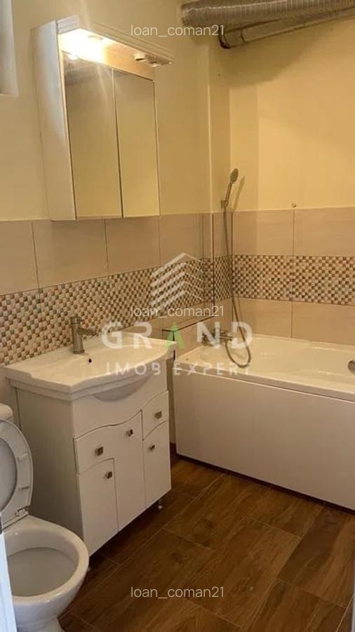 Ap 2 camere DECOMANDAT, CURTE INTERIOARA, PARCARE, PET-FRIENDLY, zona Centru - 7