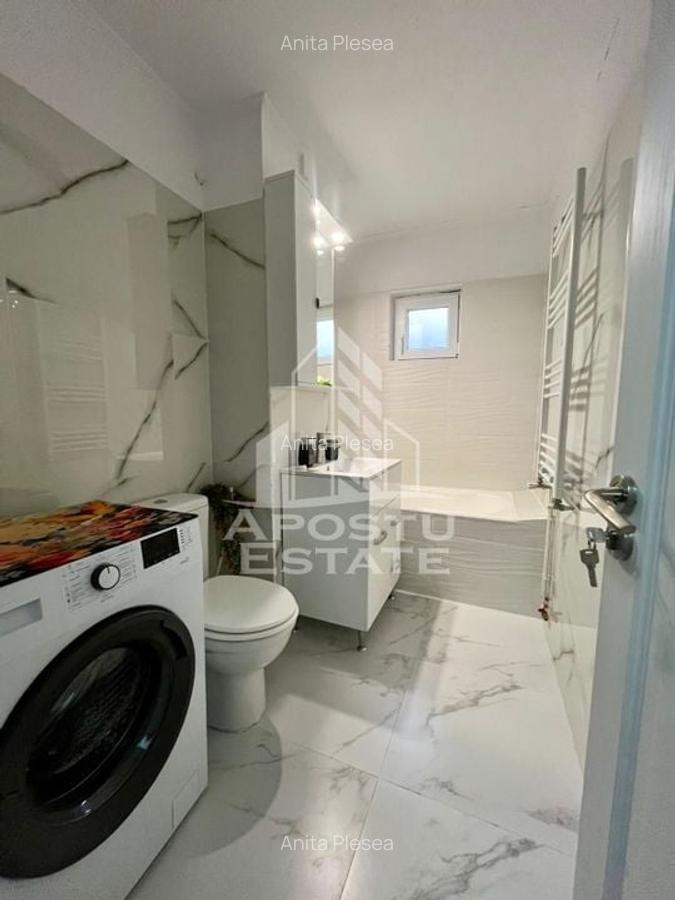 Apartament 3 camere,centrala proprie,zona Complexul student - 12