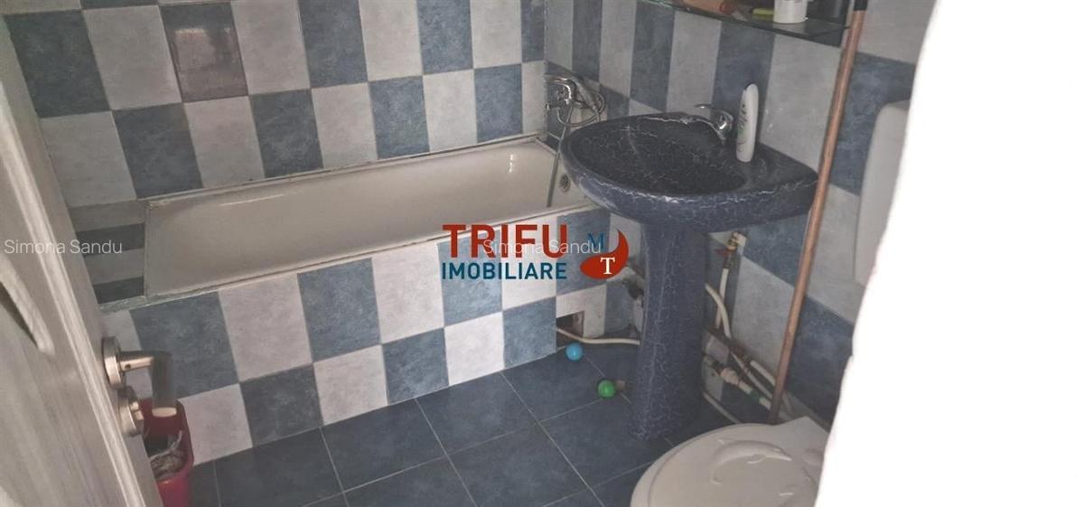 Apartament 2 camere etaj intermediar zona Sub Stadion - 4 Apartament 2 camere etaj intermediar zona Sub Stadion - 4