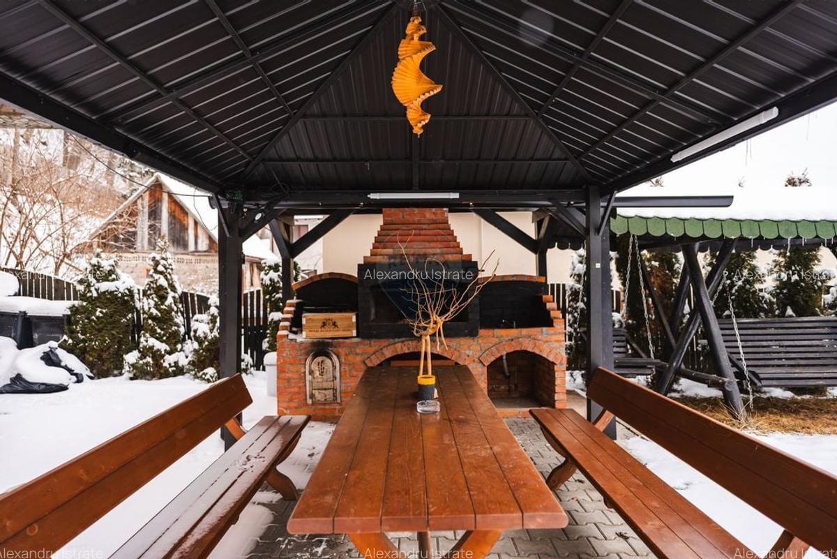 Pensiunea " The Vardo" | 8 camere duble | Predelut | COMISION 0% - 50