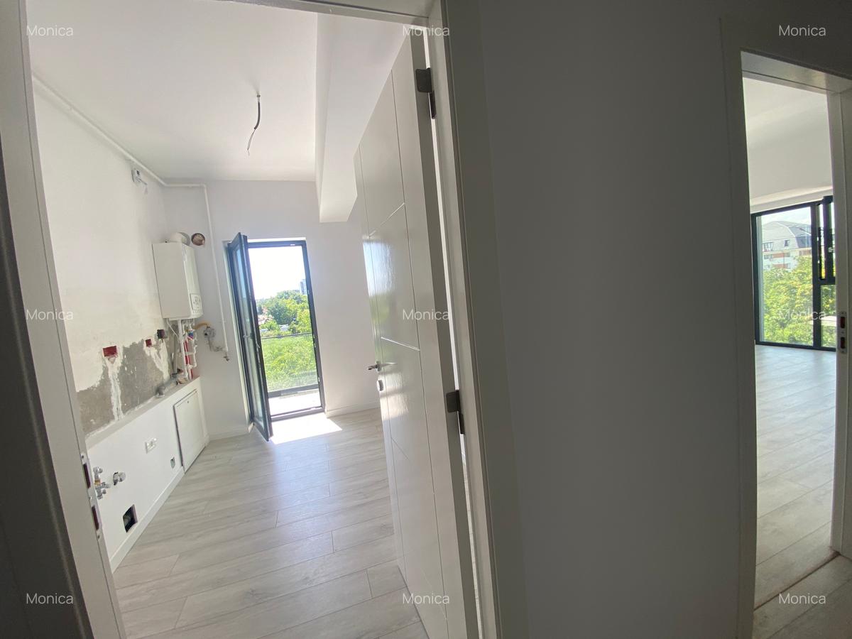 Apartament cu 2 camere decomandat în Aviației - 23