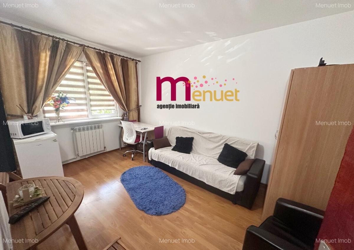Garsoniera confort 1,zona Vest,etaj 1 - 2