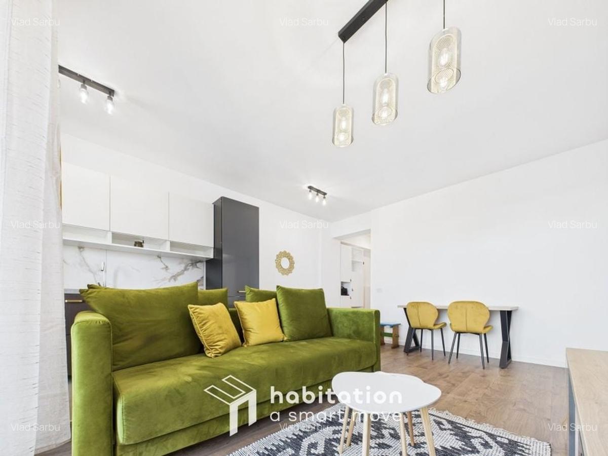 Apartament premium de închiriat la City of Mara - trei camere - 3