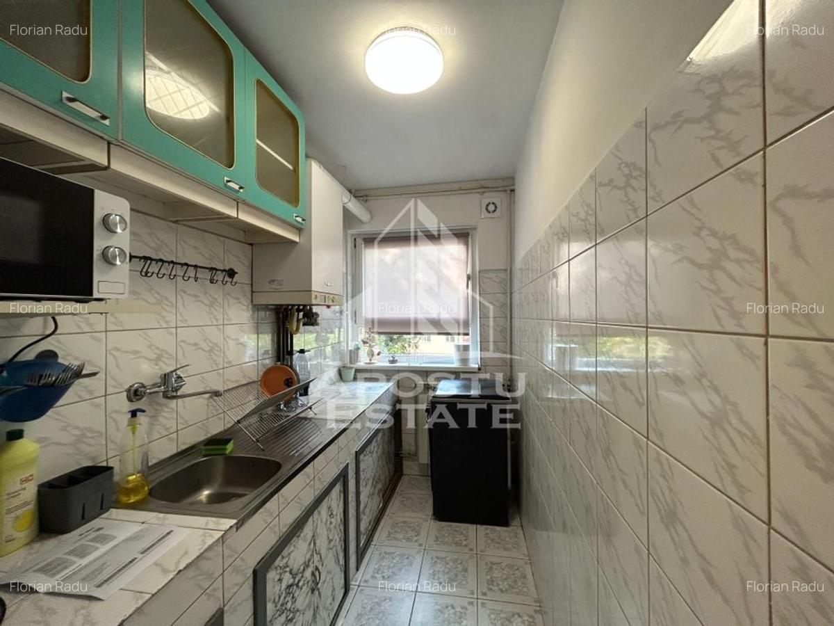 Apartament 2 camere, centrala proprie, Calea Sagului - 8