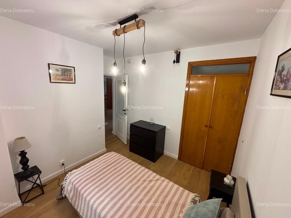 Inchiere apartament 2 camere situat la parterul unei vile in zona Decebal - 9