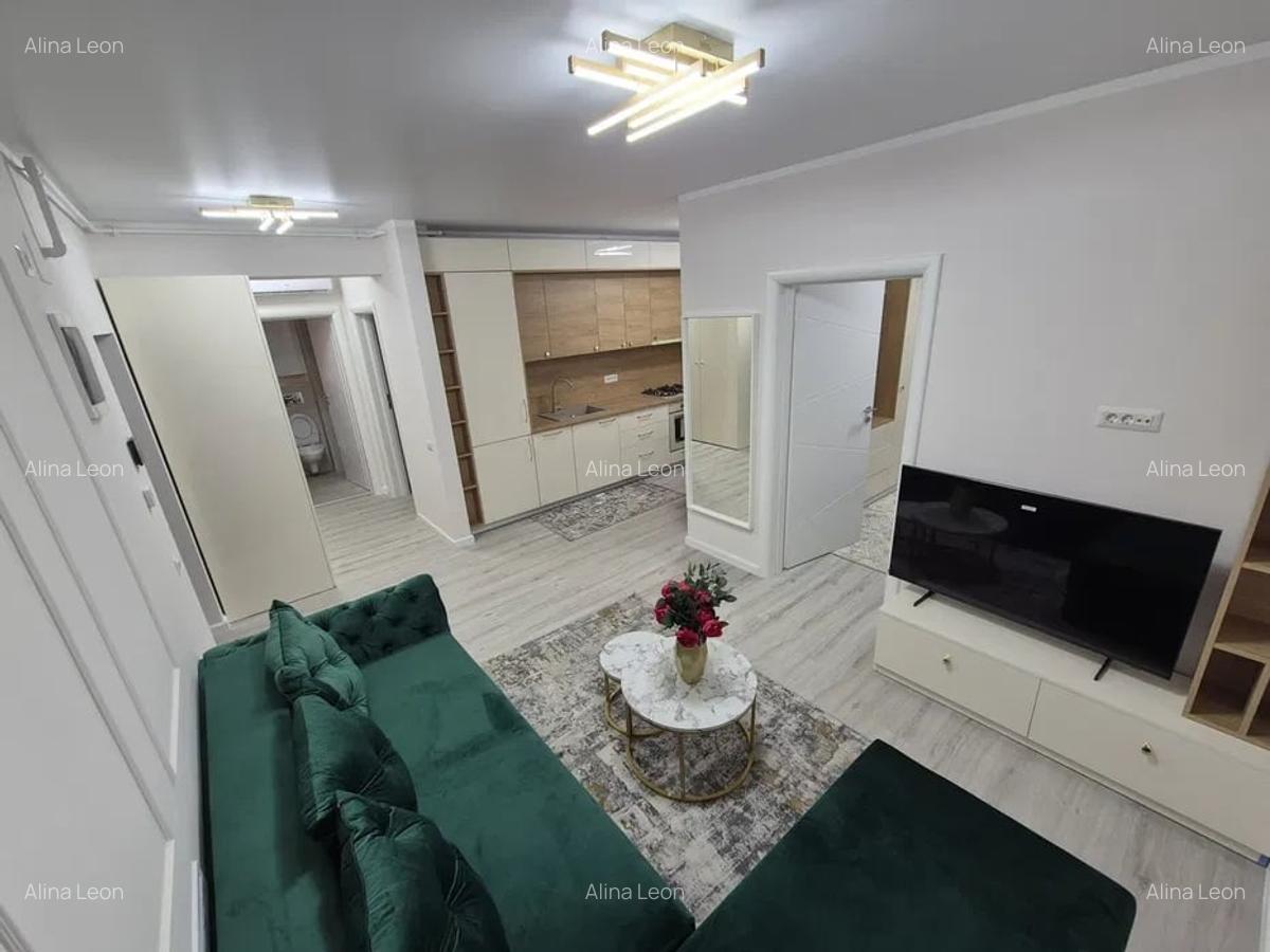 Apartament 3 camere, 60 mp, decomandat, centrala, ac, Apollo Residence - 3