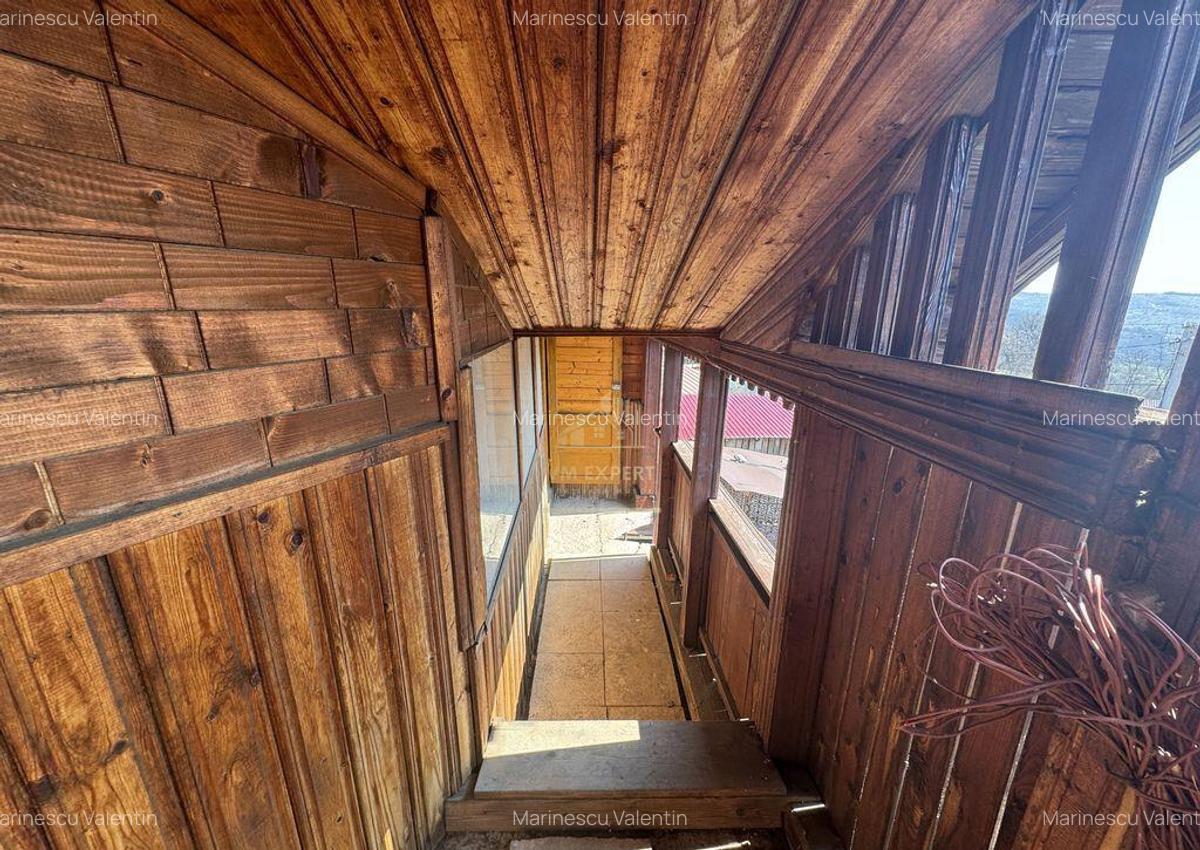 CASA 3 CAMERE+ANEXA 2 CAMERE GARAJ TEREN 2430MP BEREVOIES... - 4