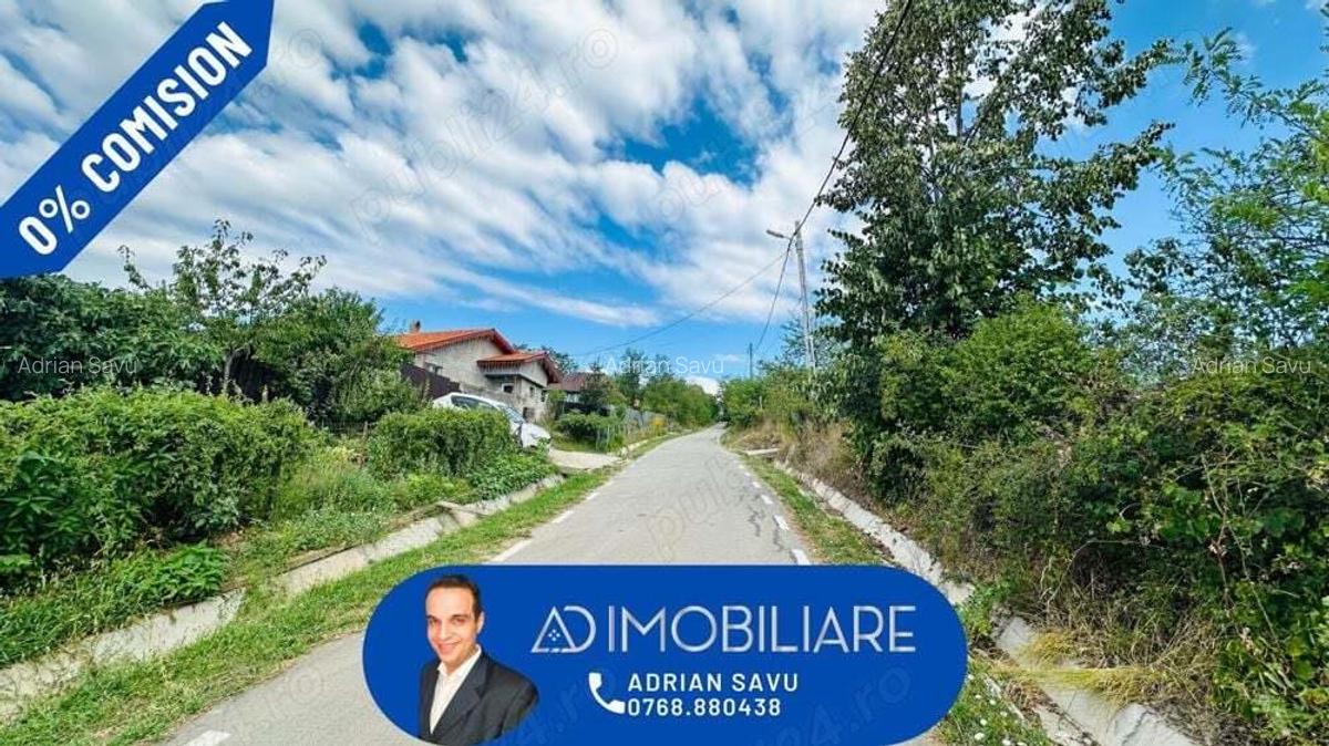 Vanzare teren de casa in Comuna Scoar?a , strada Salcia - 7