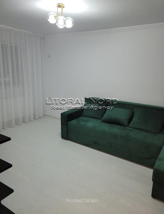 Tomis Nord - Boema, ap. 2 camere dec. 50mp, etaj 1,mobilat,utilat, centrala gaze - 8