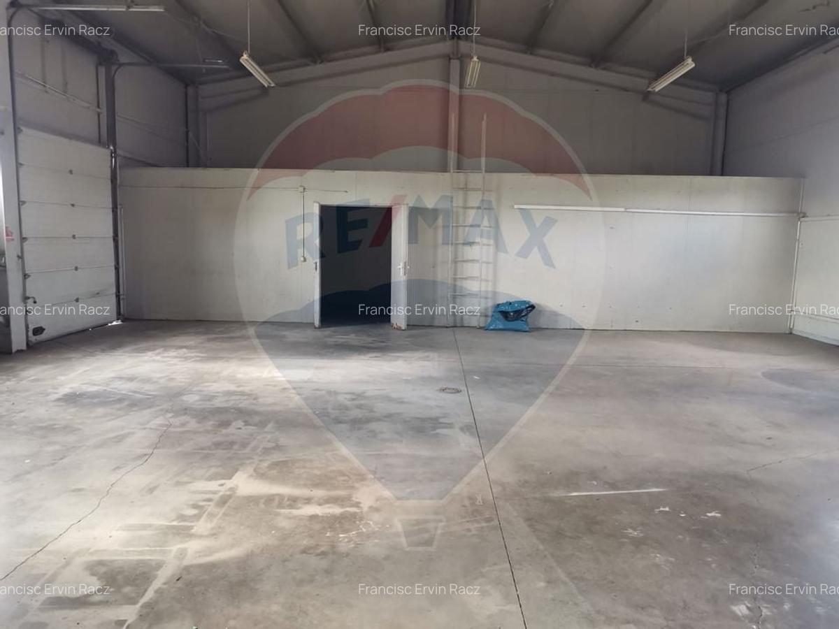 Hala de inchiriat Arad. 500 euro/ 150 mp sau 1000 euro/ 300 mp - 4