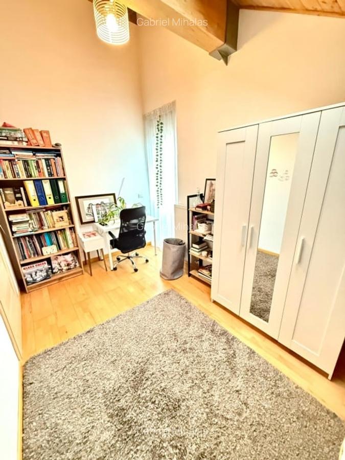 Apartament 3 camere, stil scandinav, Dumbravita – Strada Barcelona - 14