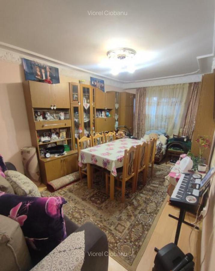 APARTAMENT 3 CAMERE DECOMANDAT, CANTA, ETAJ INTERMEDIAR, ZON - 5