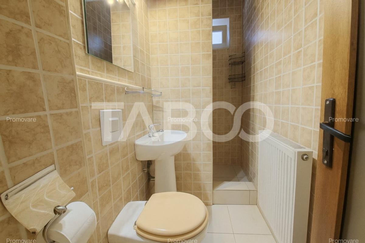 Apartament de vanzare cu 2 camere etaj 1 Cedonia Sibiu - 9