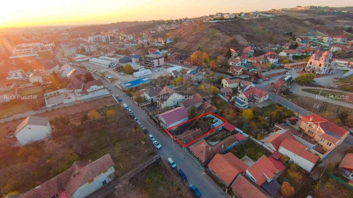 Casa cu 3 camere de vanzare in zona Centrala, Strada Gheorghe Doja - 3