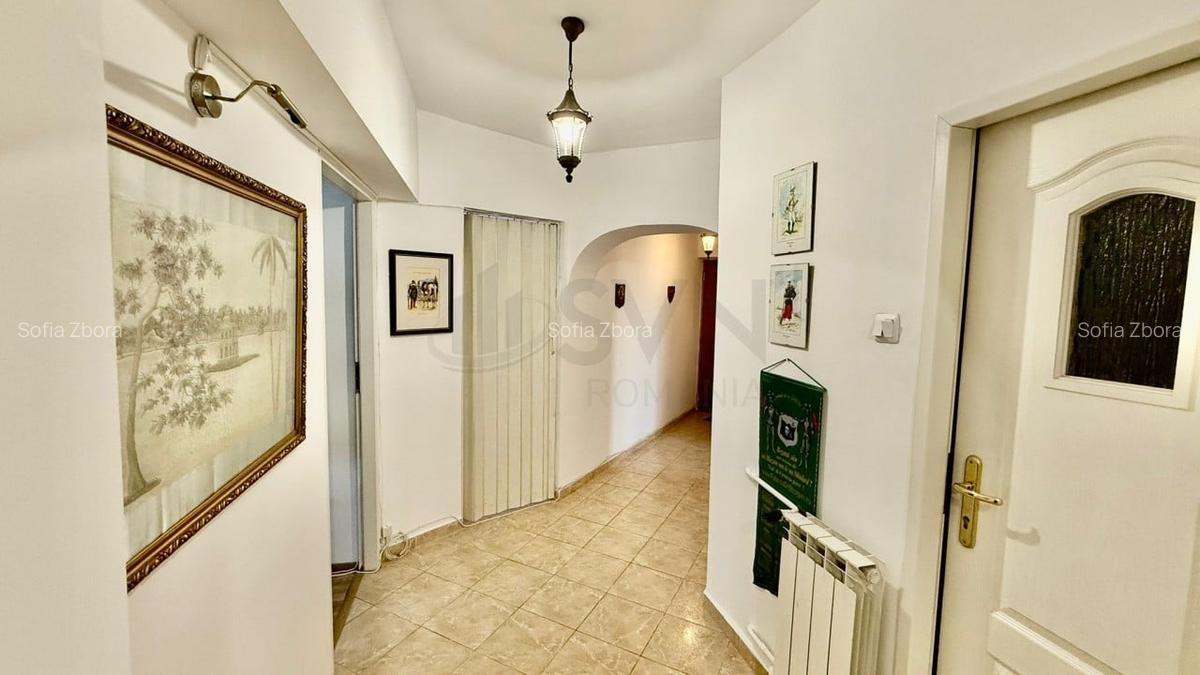 REA1024005 Apartament 3 camere decomandat Unirii - 7