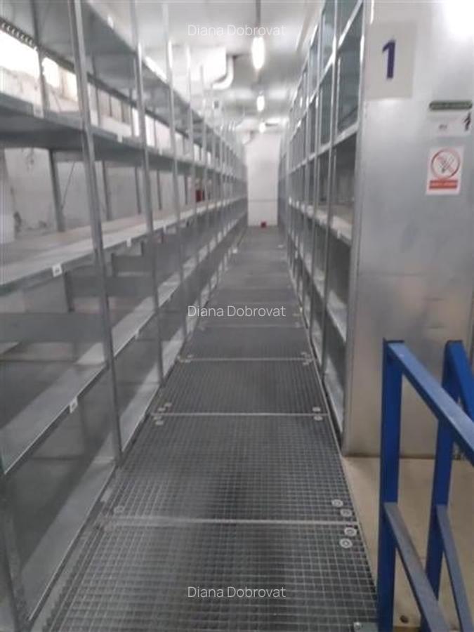 Spatiu depozitare - 650 mp - parcare platforma betonat - 7