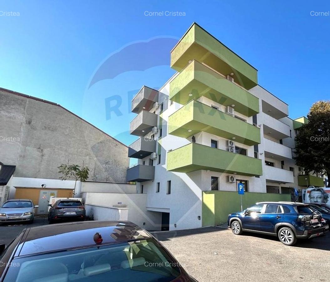 Apartament spatios 2 camere Eminescu-Locuinta, cabinet, sau birou - 13