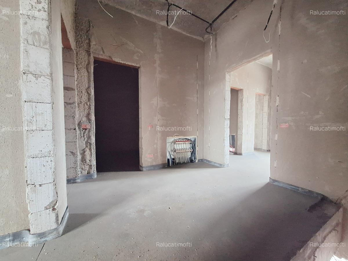 Vilă la liziera pădurii Mogoșoaia - 9