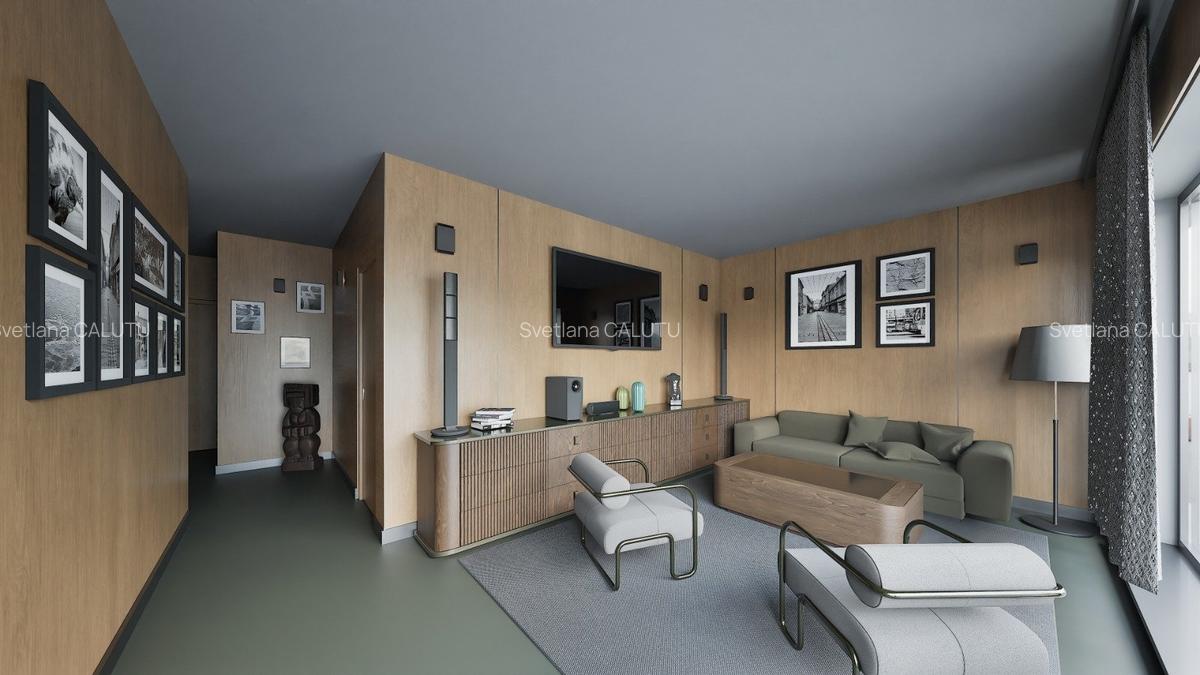 Apartament cu 4 camere decomandat în Moșilor - 12