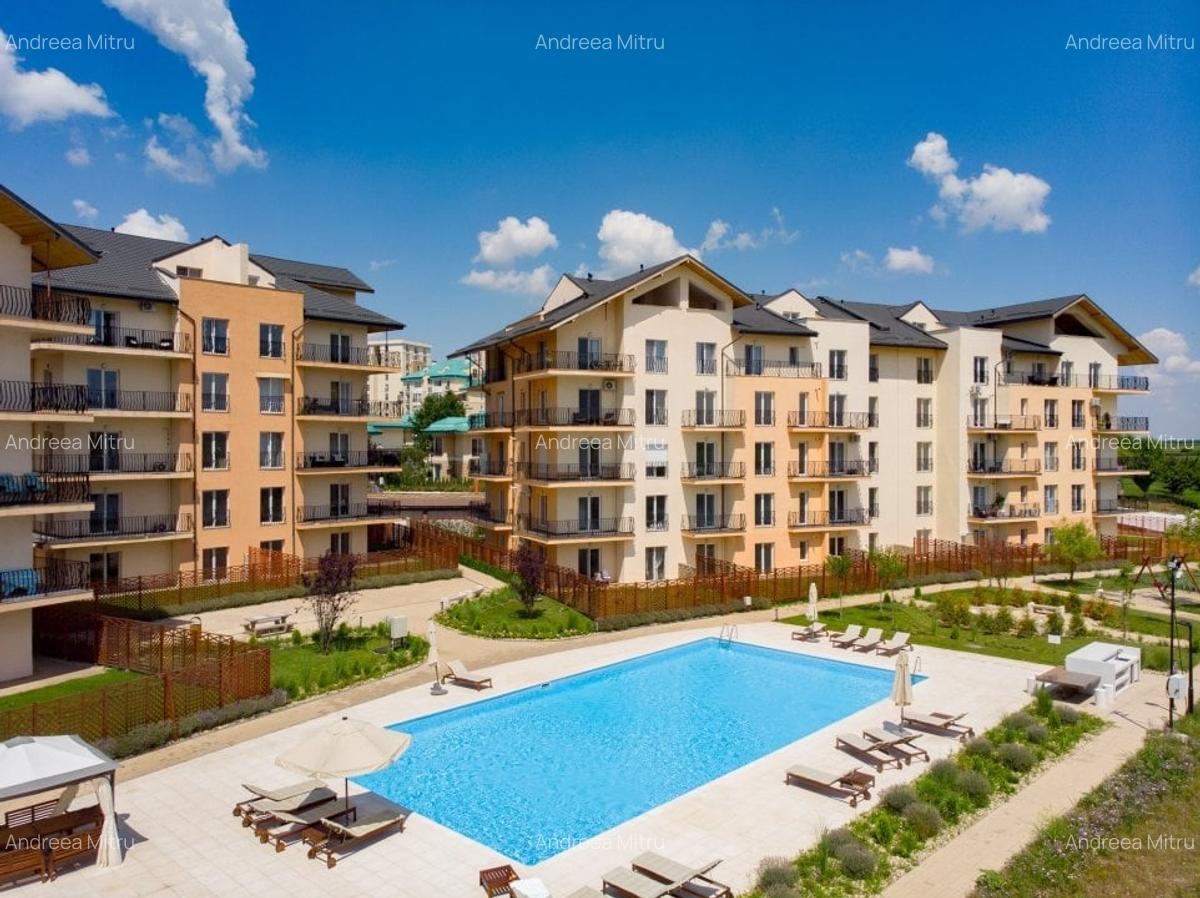 Apartament cu 3 camere decomandat în Pipera - 14