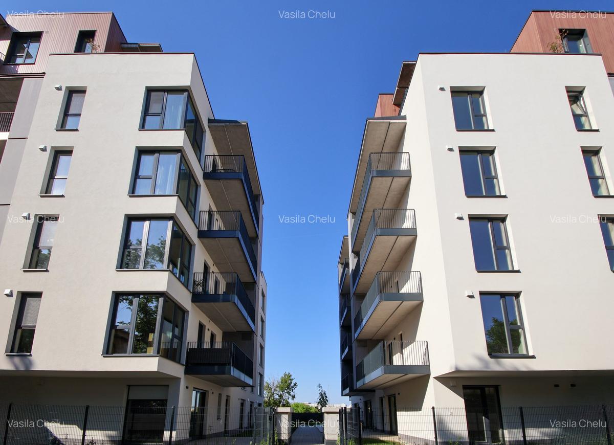 Apartament cu 3 camere decomandat în Doamna Ghica - 15