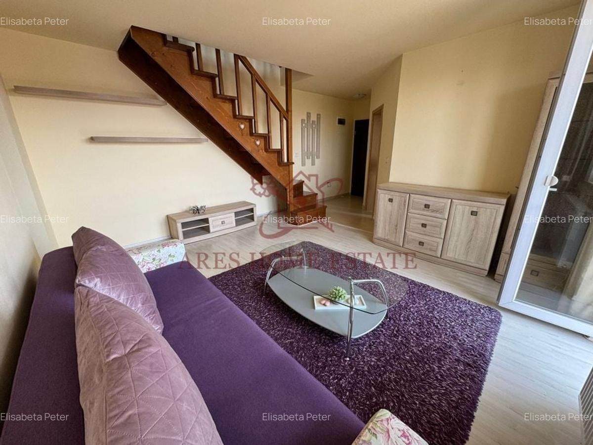 Apartament 4 camere, pe două niveluri, situat central în Giroc - 90 mp - 3