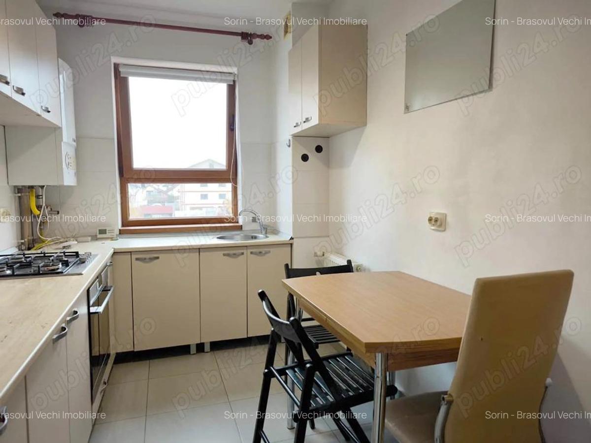 Zona Tractorul, apartament decomandat 2 camere si parcare, disponibil imediat. - 12