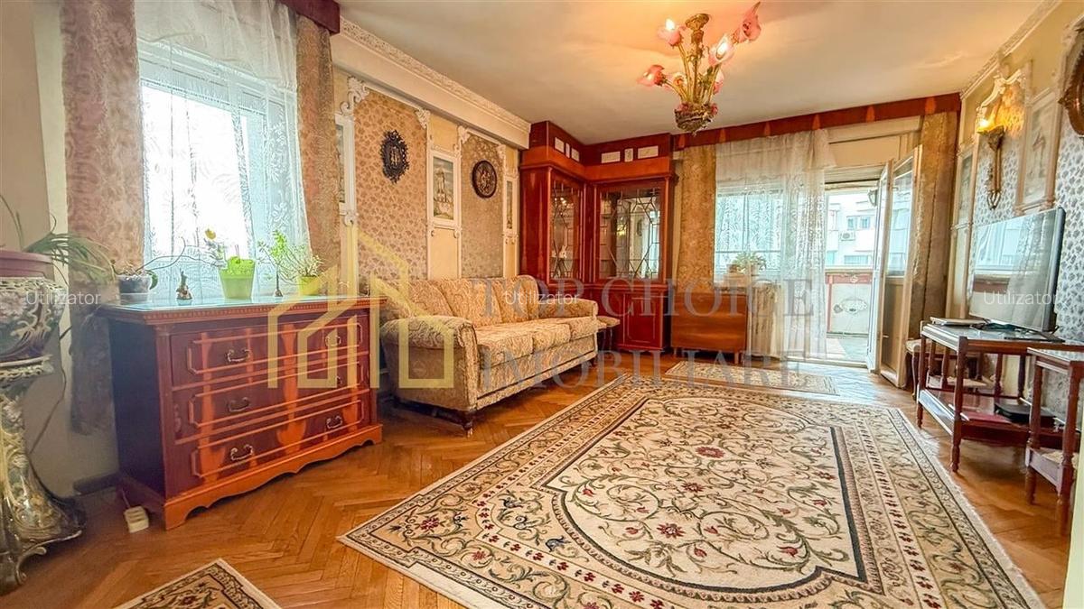 3 CAMERE SPECIAL IN DOROBANTI - 1983 - 96 MP - BLOC UNICAT CF 1 - 1