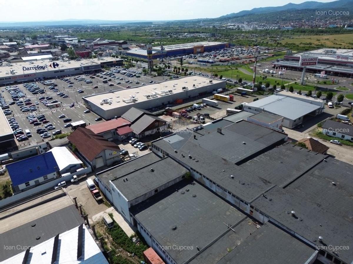 Spatiu 324mp FRIG / 300mp BIROURI de vanzare in zona VALUE CENTRE - 4