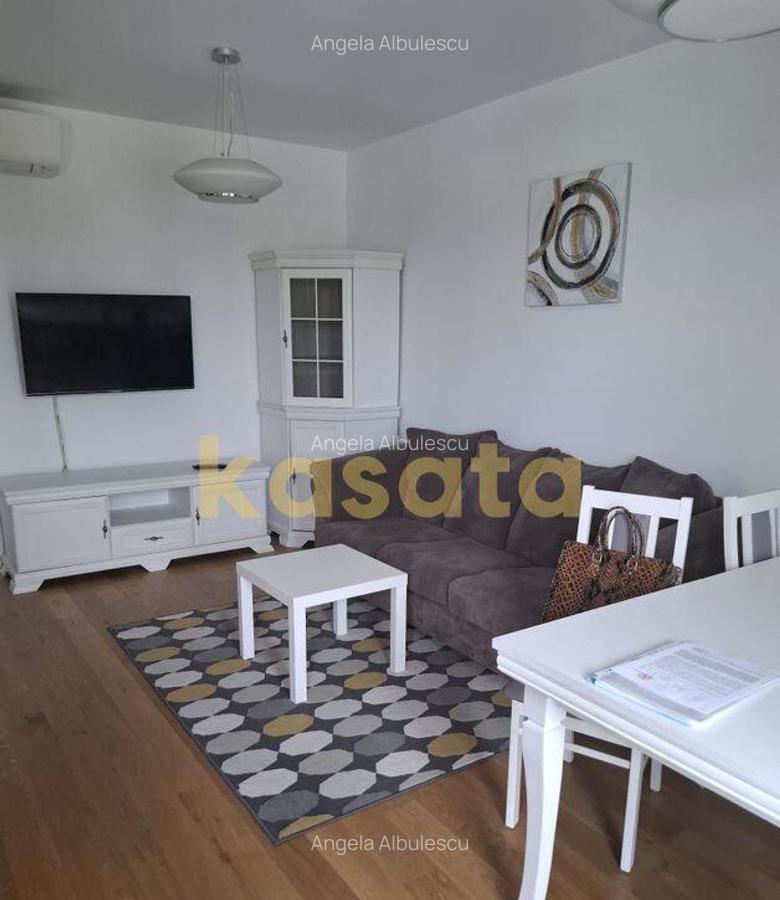 AVIATIEI PARK 3 camere | mobilat si utilat | - 1